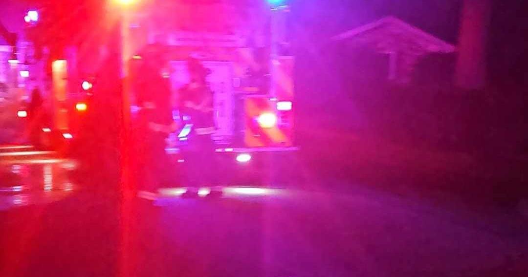Small Fire Reported in Morris | Local News | wcsjnews.com