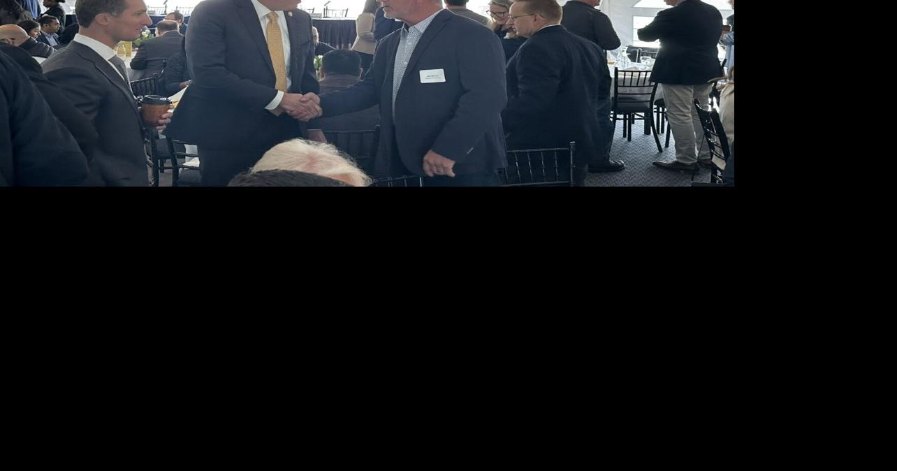 Congressman LaHood Speaks on Tariffs & Other Issues, Local State ...