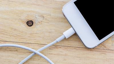 Disposable cellphone chargers could be a lifesaver