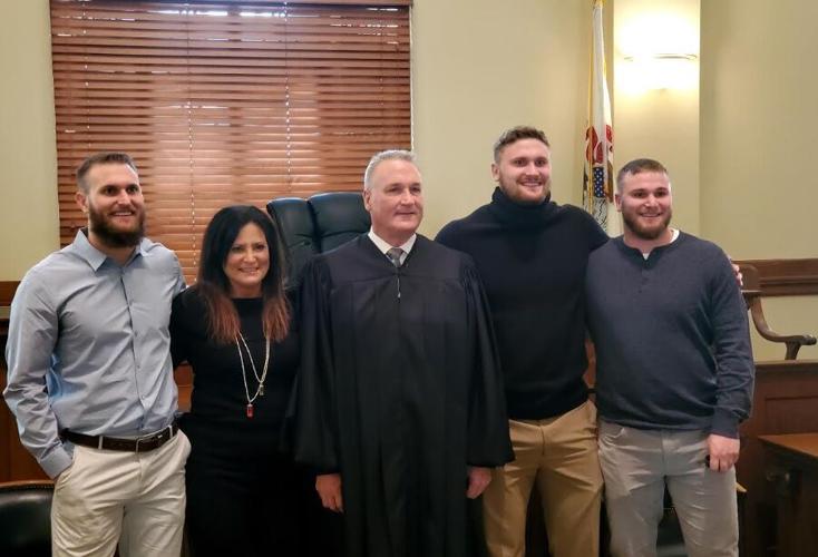 Sheldon Sobol Sworn In as Newest Grundy Co Circuit Judge Local News