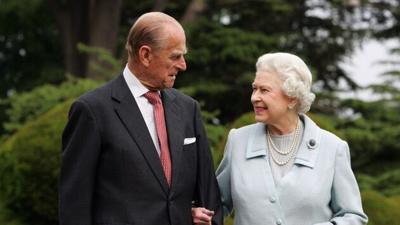 Britain's Prince Philip dies at age 99