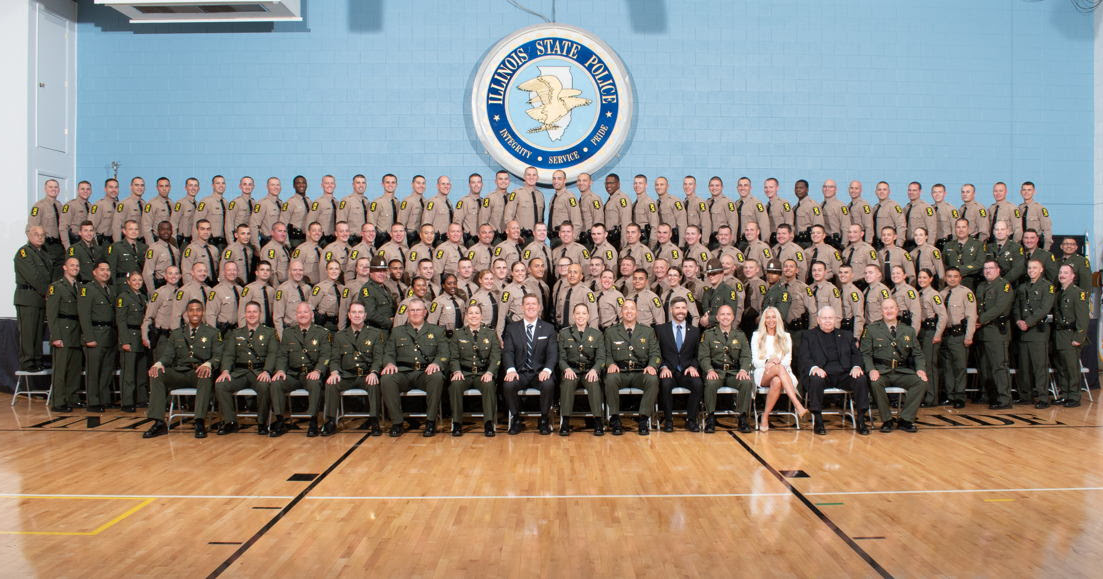 Illinois State Police Graduates Largest Cadet Class In 25 Years Justin Ritz Jul 14, 2025 5 hrs ago