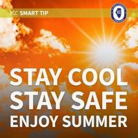 ICC's Energy-Saving Tips for Extreme Heat Jul 3, 2026 9 mins ago