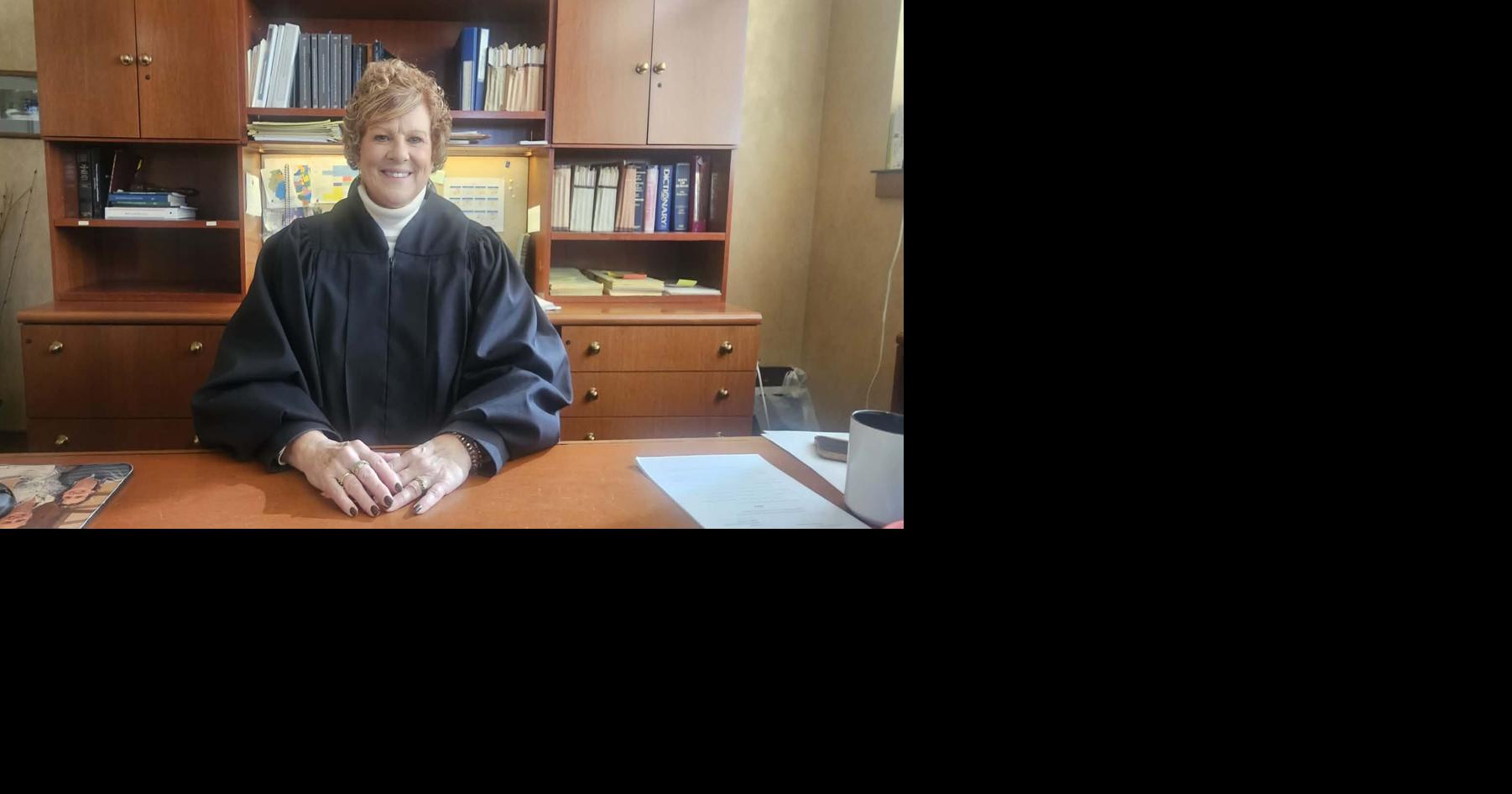 Retiring Livingston Co. Judge Shares Notable Achievements & Cases ...