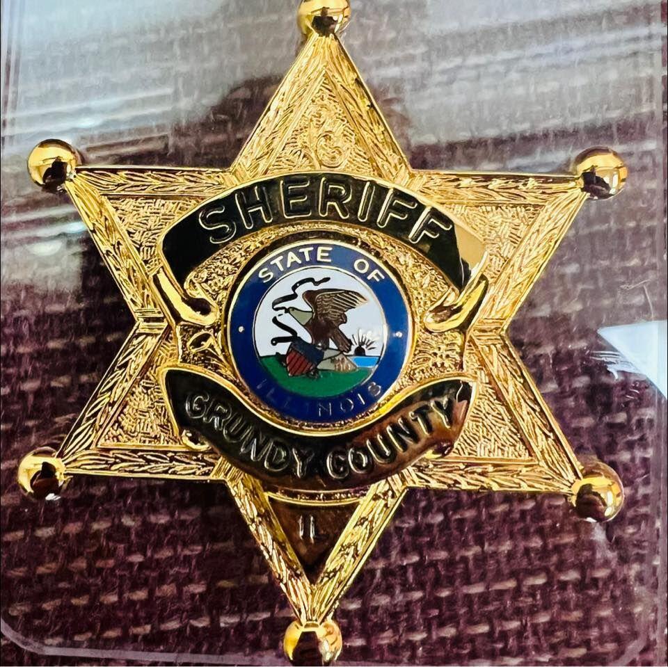 Grundy Co Sheriff #39 s Office Getting New Squad Car Local News