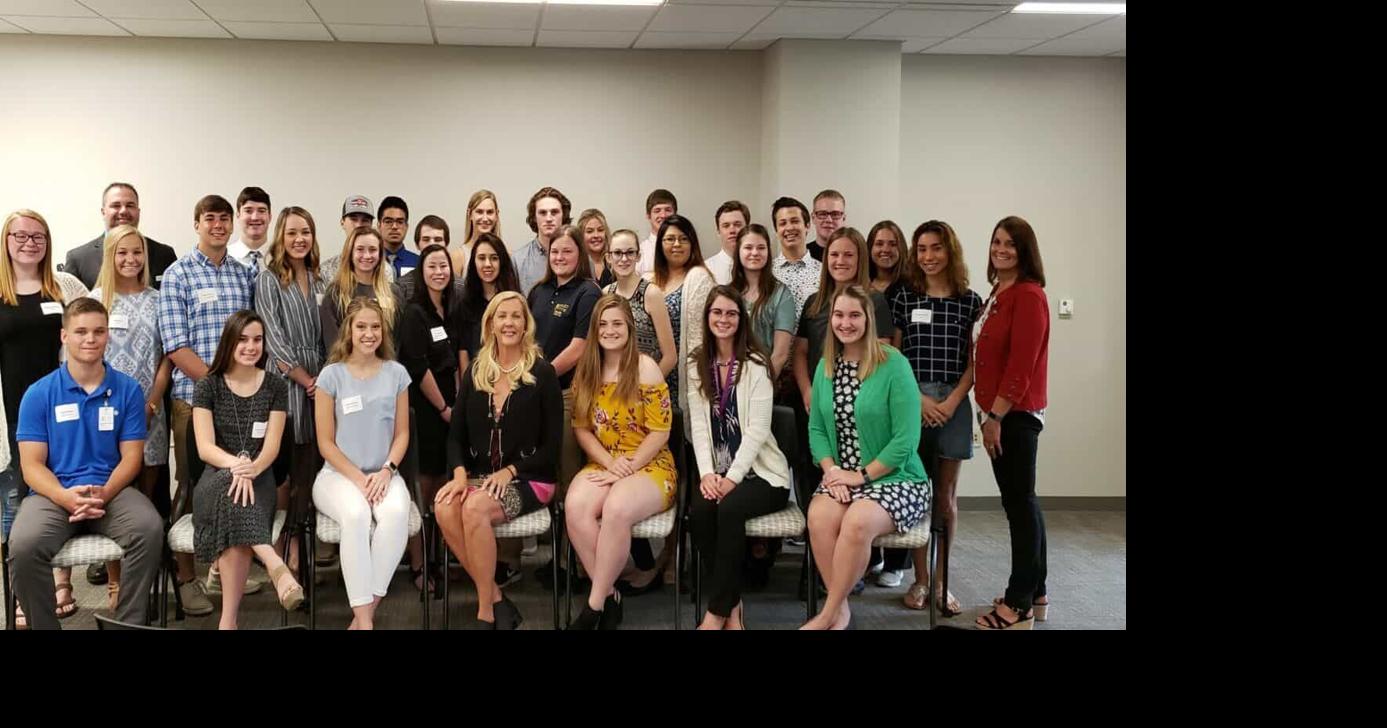 Conclusion of High School Summer Internship Program Local News