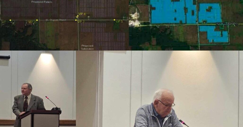 Grundy Co. Board Votes on Controversial 960-Acre Solar Farm | Local ...