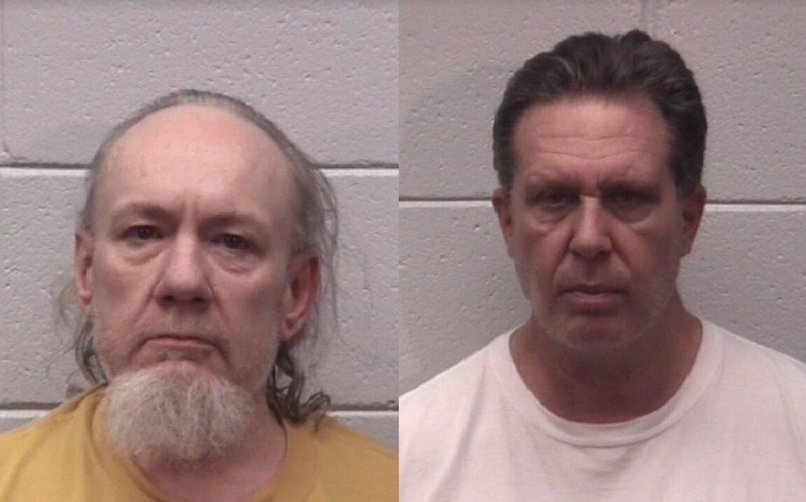 Two Individuals Arrested By Grundy Co. Sheriff's Office | Local News ...