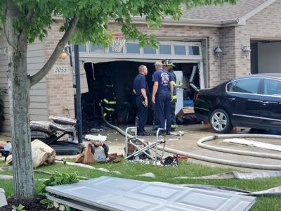 Small Garage Fire Reported in Morris | Local News | wcsjnews.com