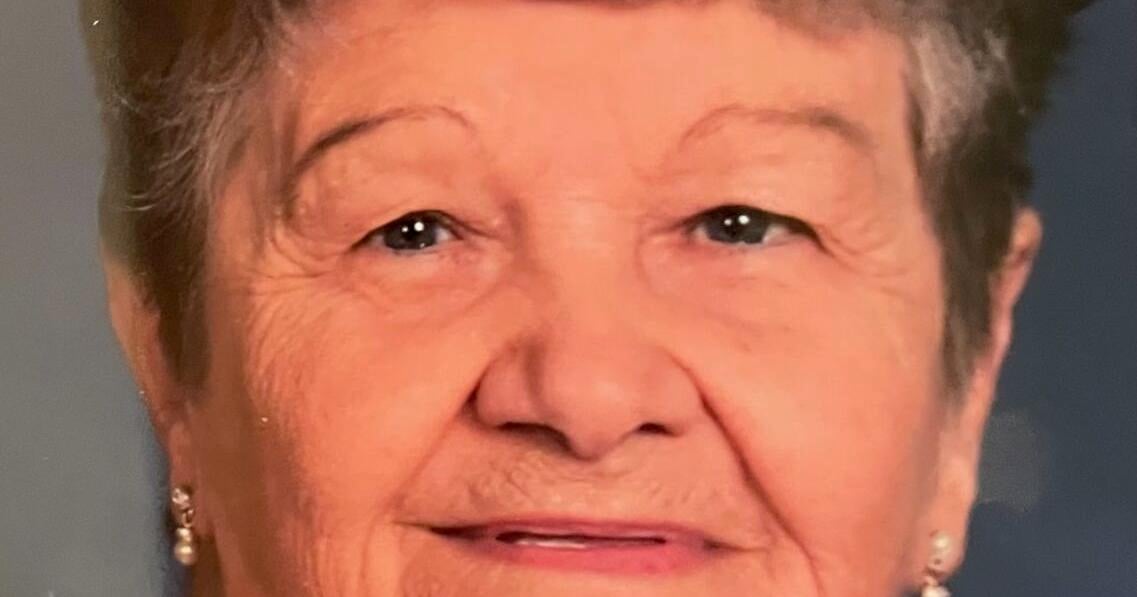 Photo Dorothy (Rushing) Fannin 1935 2024 Obituaries