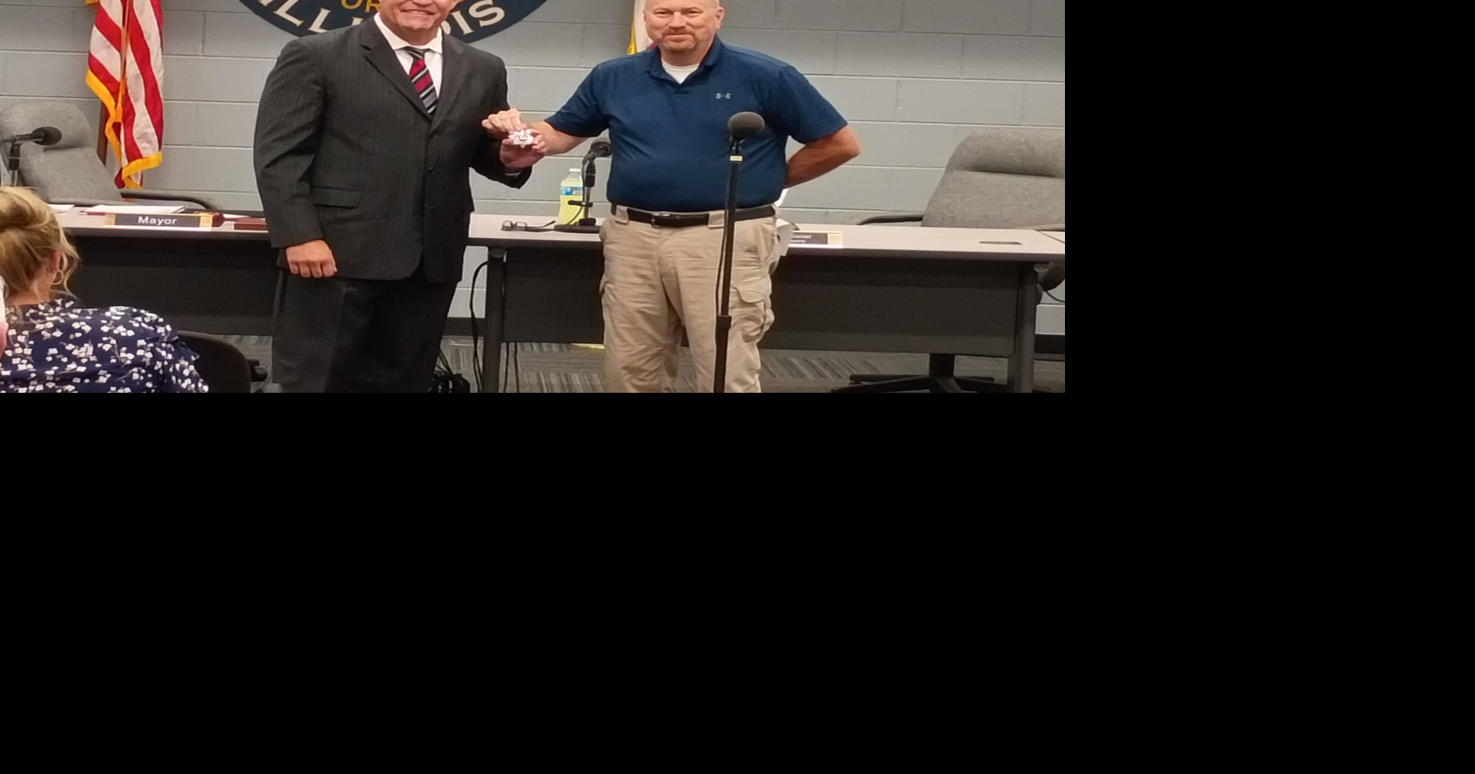 Braidwood Swears In New School Resource Officer Jul 31, 2026 1 hr ago