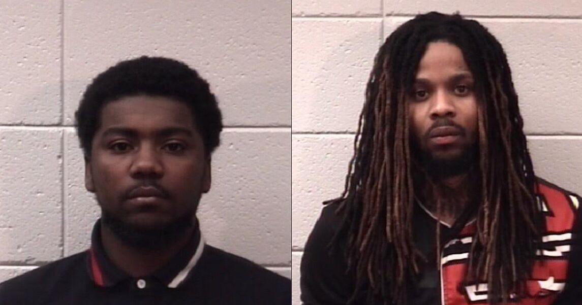 Two Men Arrested Following High Speed Pursuit | Local News | wcsjnews.com