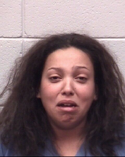 Woman Accused of Biting Morris Police Officer in Hand | Local News ...
