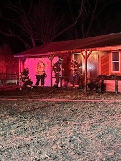 No Injuries Reported From Morris Structure Fire | Local News | wcsjnews.com