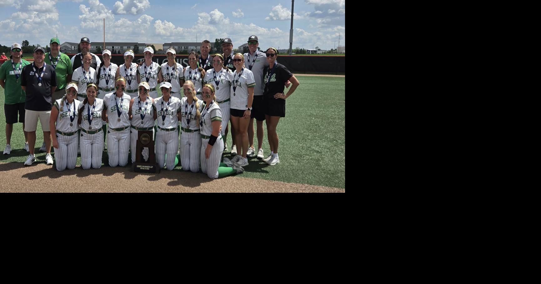 Seneca Softball Team Finished Historic Season With Second Place Trophy