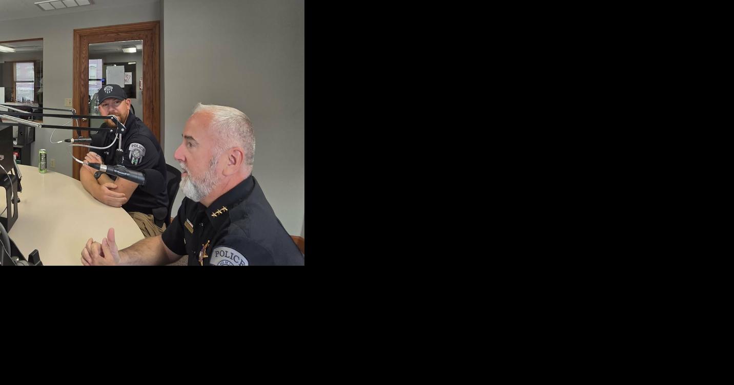 Coal City Police Share Concerns About Vaping in Schools