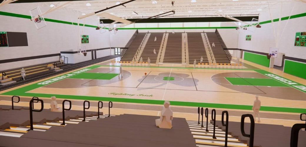 Seneca High School Board Approves 11.8 Million Bid For New Gymnasium
