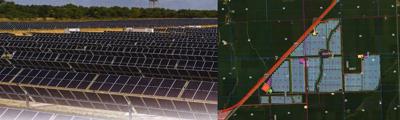 2,600 Acre Solar Farm Coming To Southern Grundy County | Local News ...