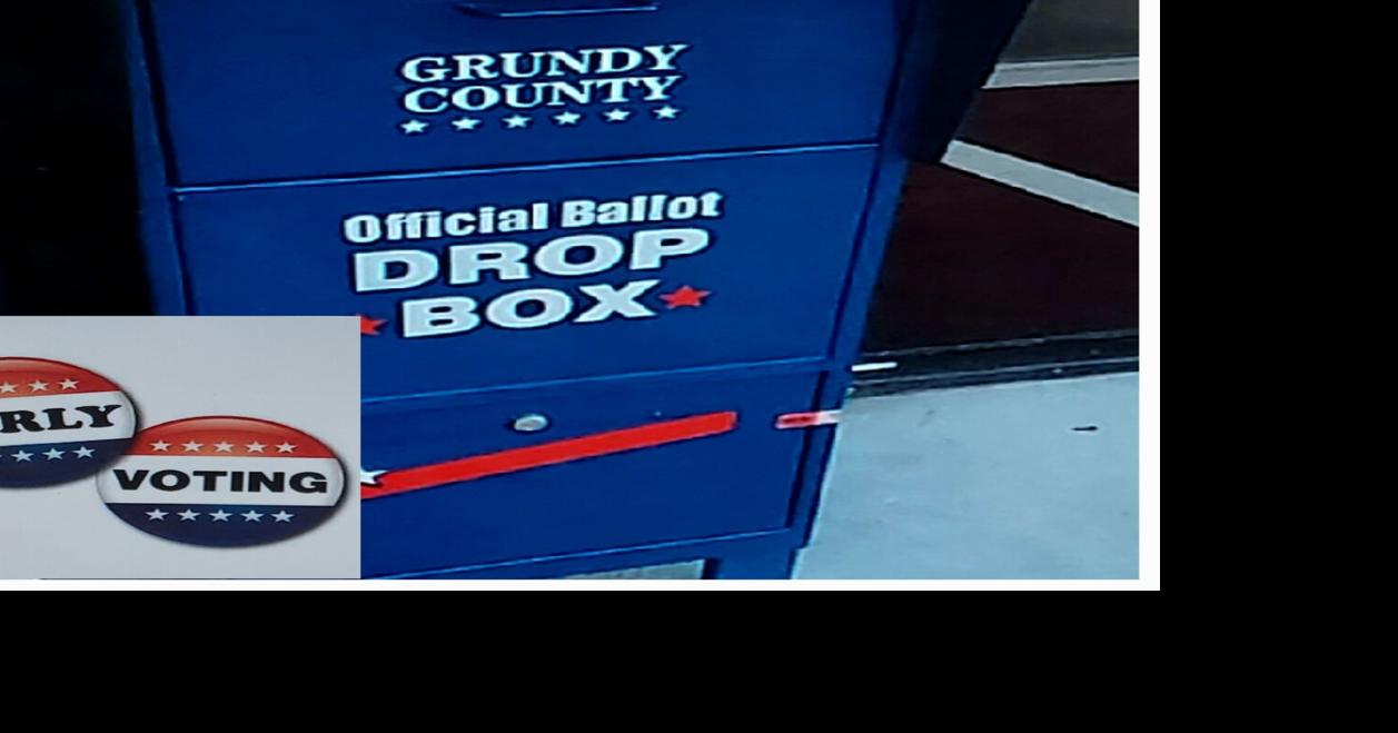 Early Voting Underway in Grundy Co. For November General Election