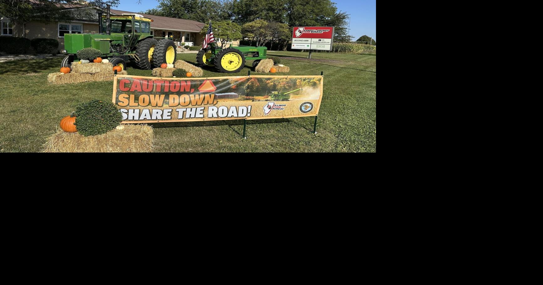 Some Area Farmers Impacted By Recent Severe Storms Aug 25, 2026 1 hr ago