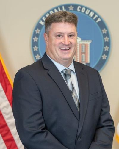 Kendall County office building set to reopen in February, says board ...