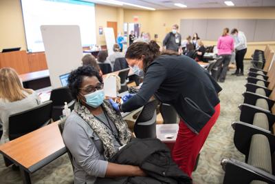 Grundy County Will Receive More Dose 2, Less Dose 1 Vaccines This Week | Local News | wcsjnews.com