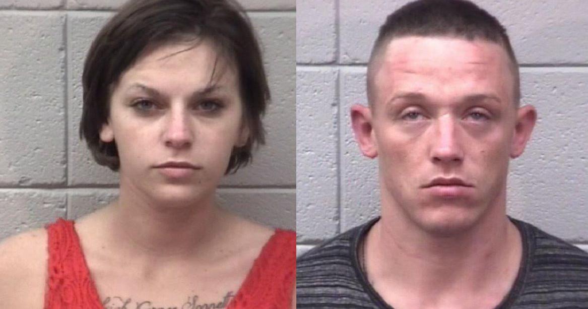 Two People Arrested For Burglary & Possessing Stolen Vehicle | Local ...