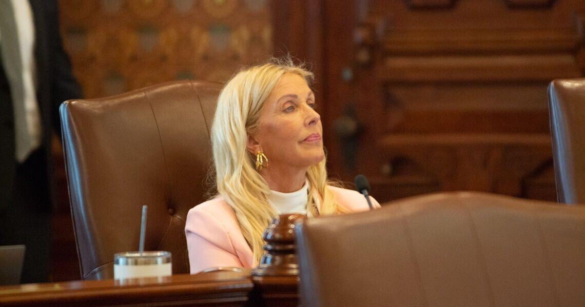 Rezin raises concerns over affordable housing proposal Hailey Hoffmann, Ethan Kruger Jul 31, 2026 Jul 31, 2026 Updated 3 hrs ago