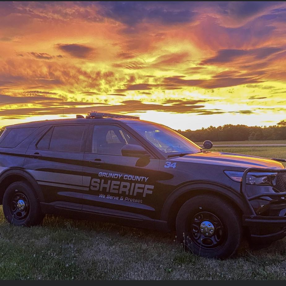 Grundy County Sheriff's Office Getting Nine New Vehicles | Local News ...