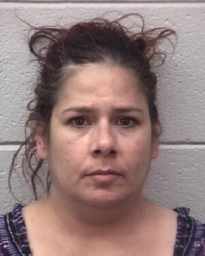 Coal City Woman Arrested Four Times This Year | Local News | wcsjnews.com