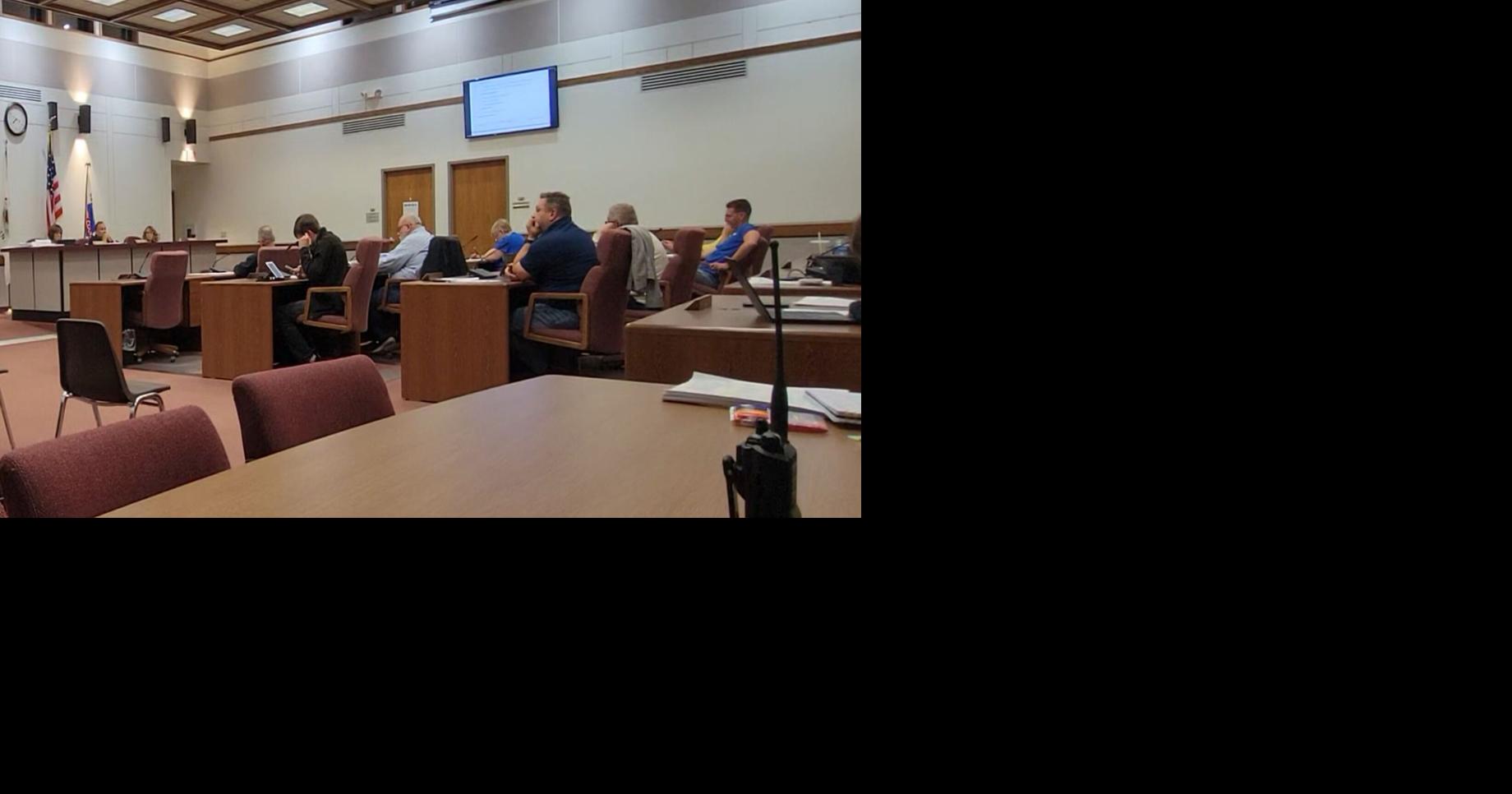 Grundy Co. Board Approves Engineering Services Agreement For Two Projects Local News