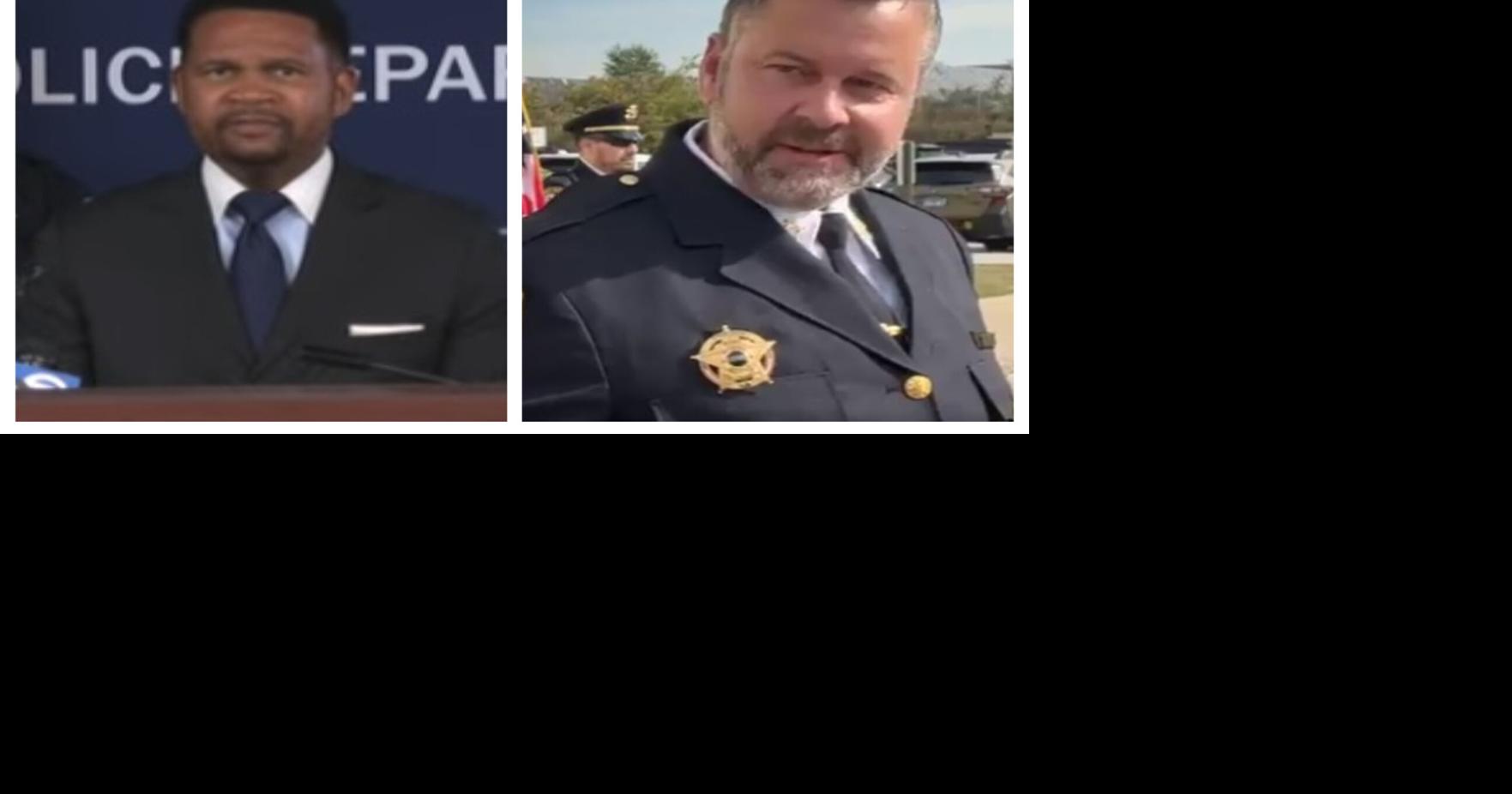 Aurora Mayor and Kane County Sheriff clash over 2023 K9 Hudson incident ...