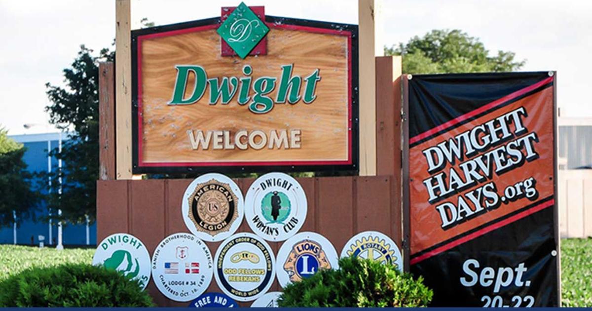 Dwight Trustees Approve Requests For Harvest Days Local News
