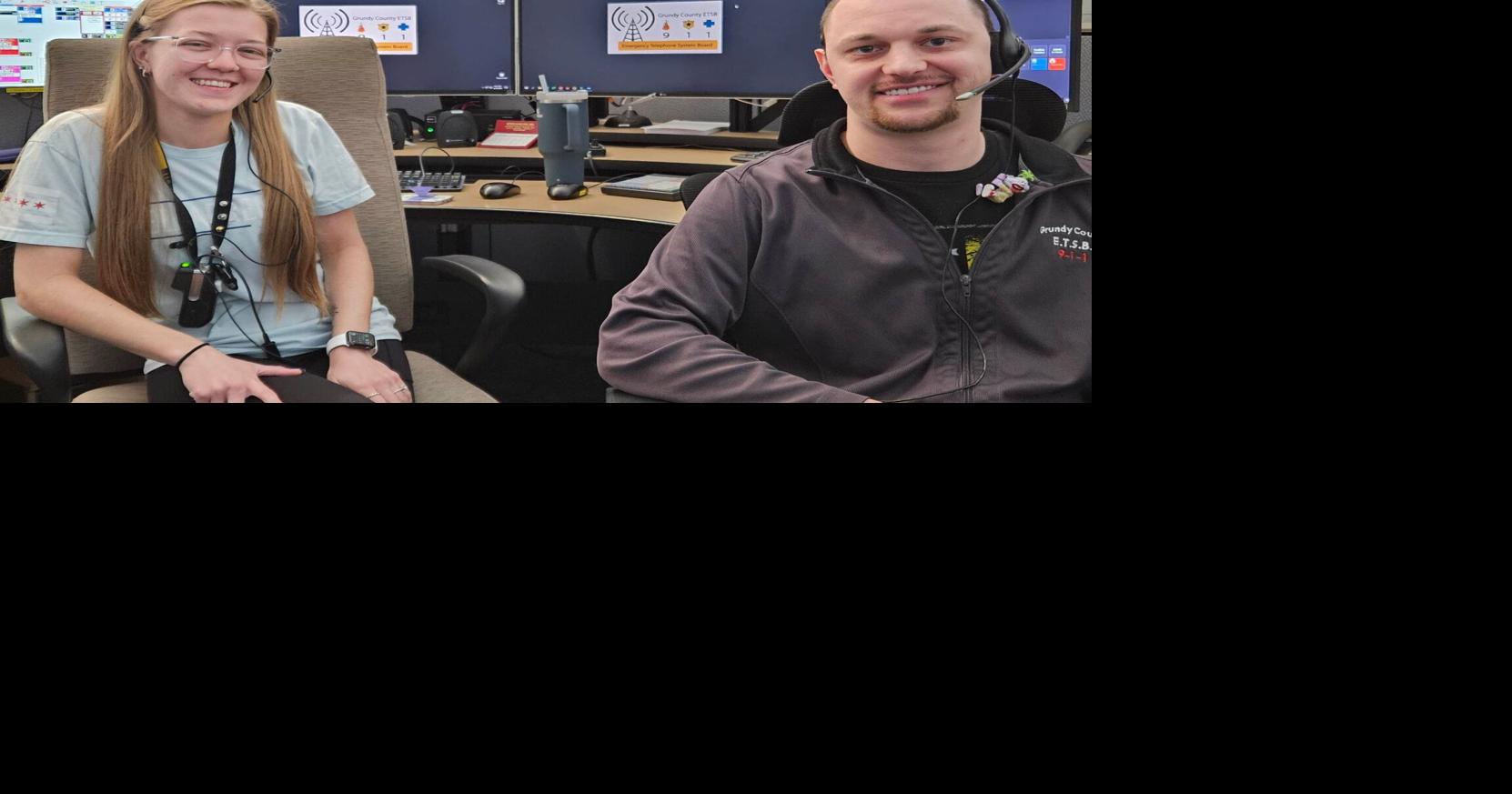 National Public Safety Telecommunicators Week | Local News | wcsjnews.com