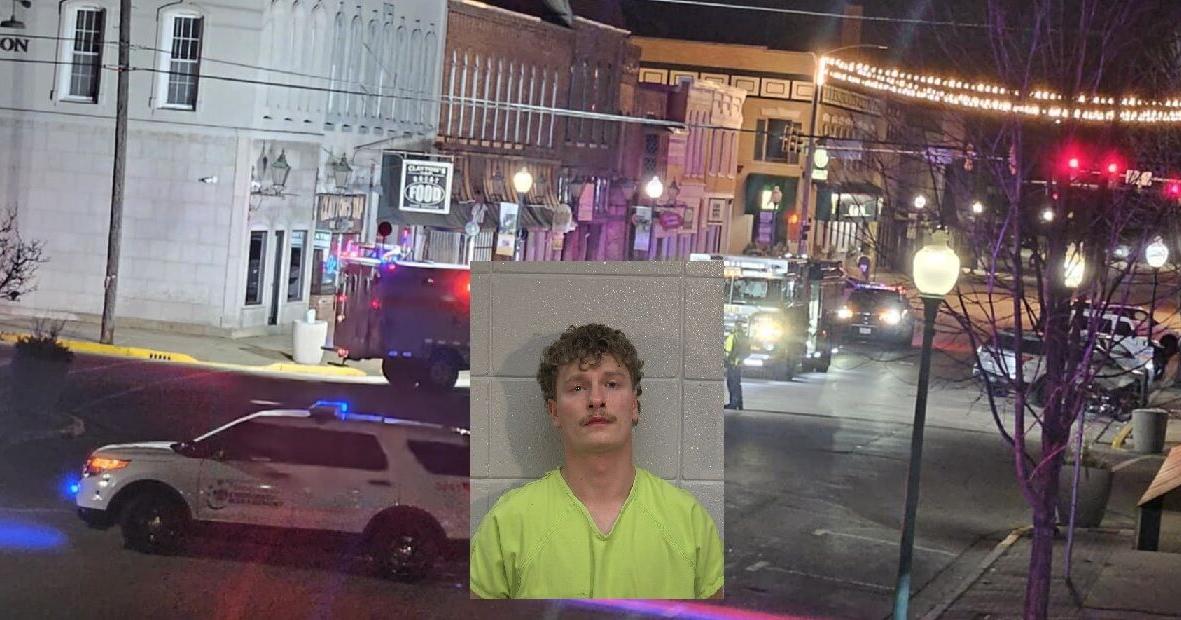 Seneca Man Facing Six Felony Charges in Morris Murder Case, Ordered To ...