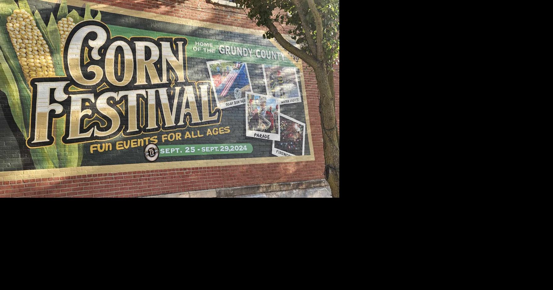 Variety of Entertainment Expected for Corn Festival | Local News ...