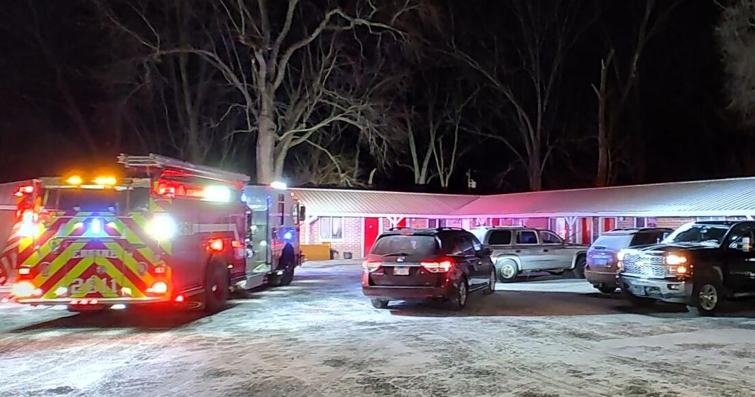 Several Individuals Displaced Following Wilmington Motel Fire | Local ...