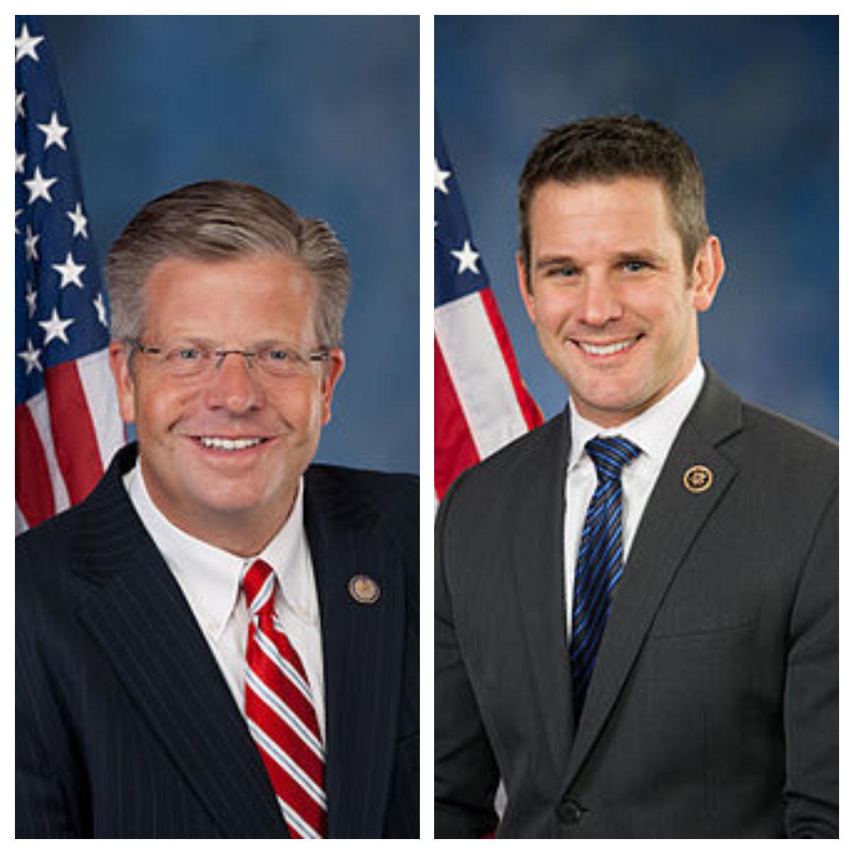 Congressmen, Challenger Weigh-In on Trump Exec. Order on Immigration Policy Reversal | Local ...