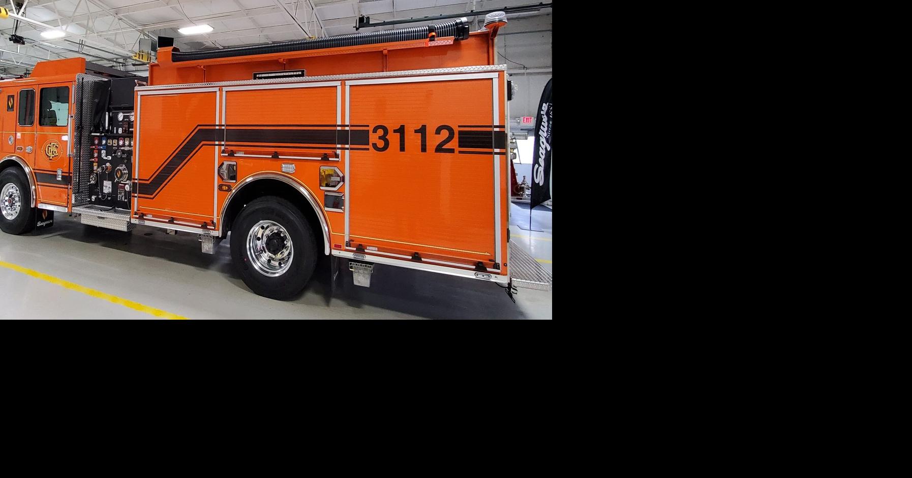 Coal City Fire Protection District Encouraging Residents to Use Other