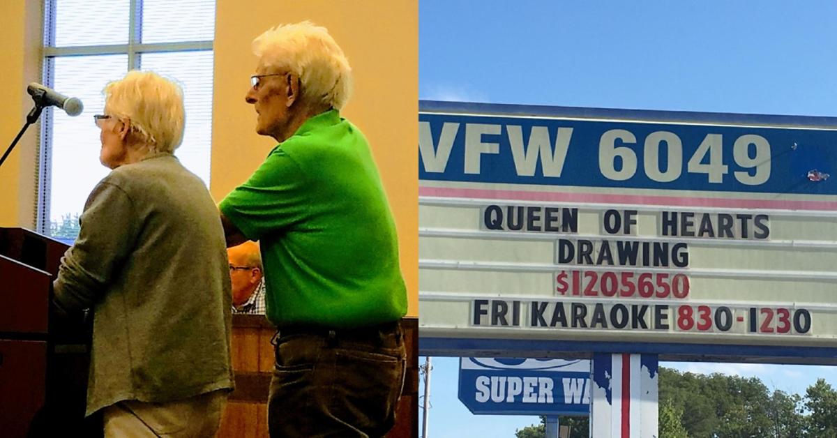 Changes Could be Made to Queen of Hearts Game at Morris VFW ...