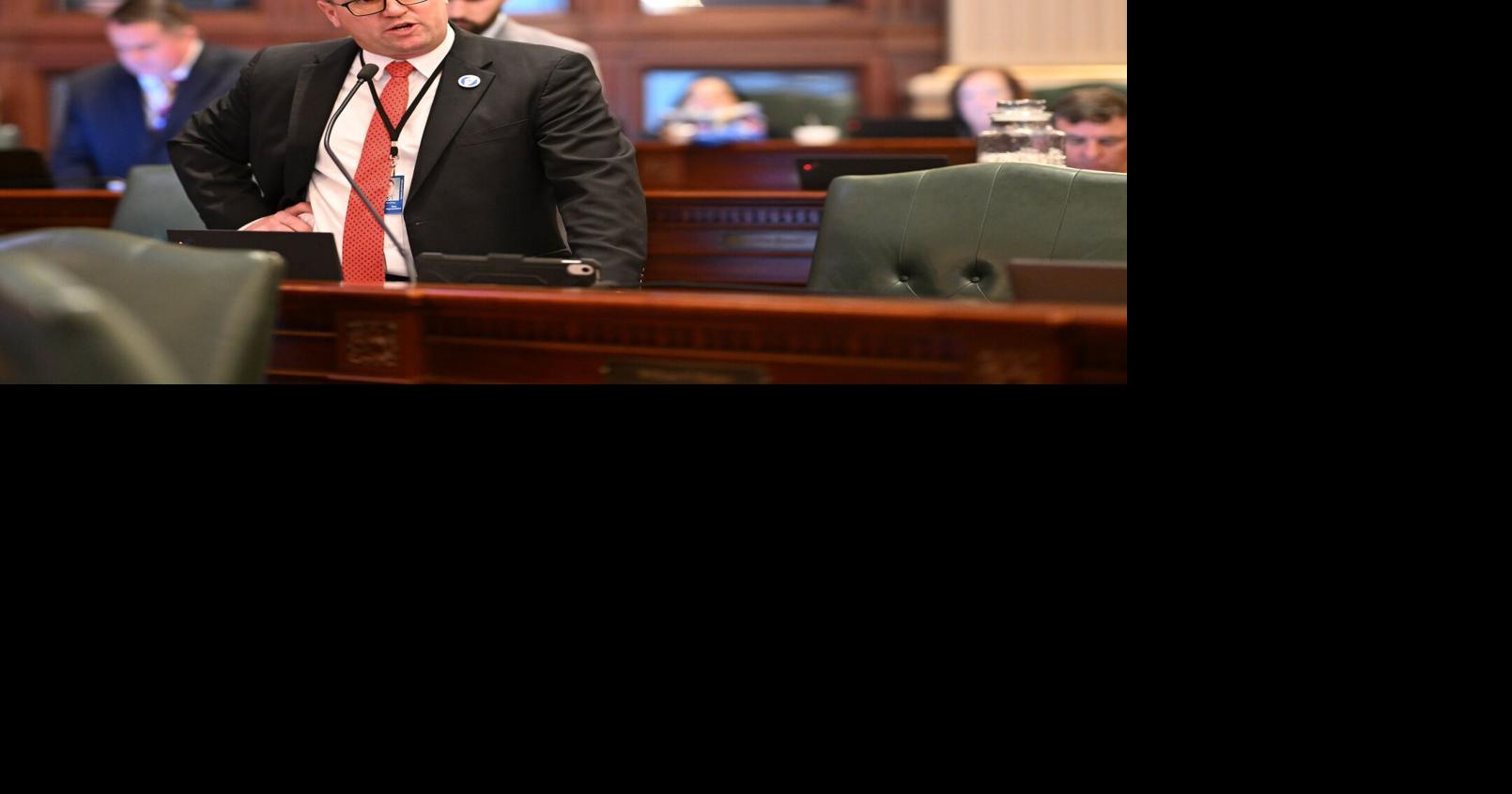 Area State Rep Talks About Proposed Senate Bill 2372 | Local News ...