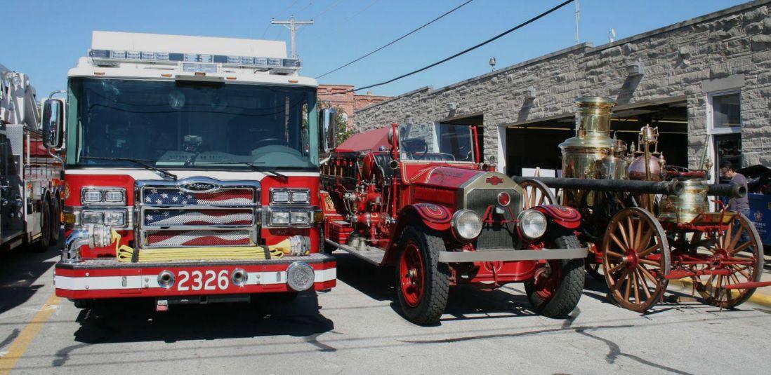 Morris Fire Department Experiencing Fewer Calls During Pandemic Local