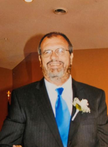 Photo: James R. Bunton of Morris  1956 - 2023