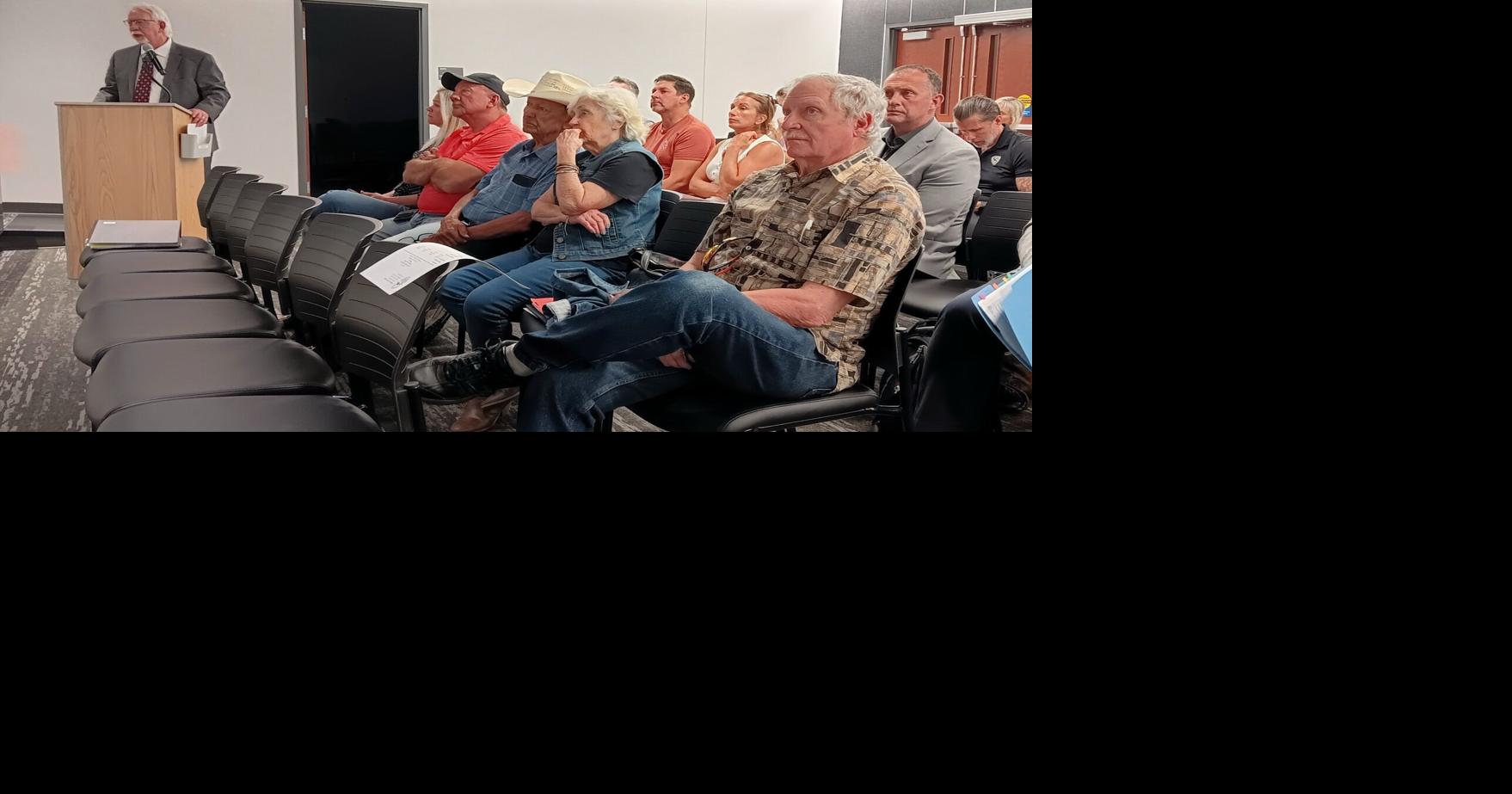Public raises concerns over Project Cardinal data center; developers ...