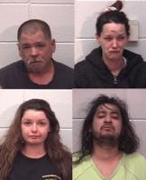 Four Individuals From South Wilmington Arrested By Grundy Co. Sheriff's Office