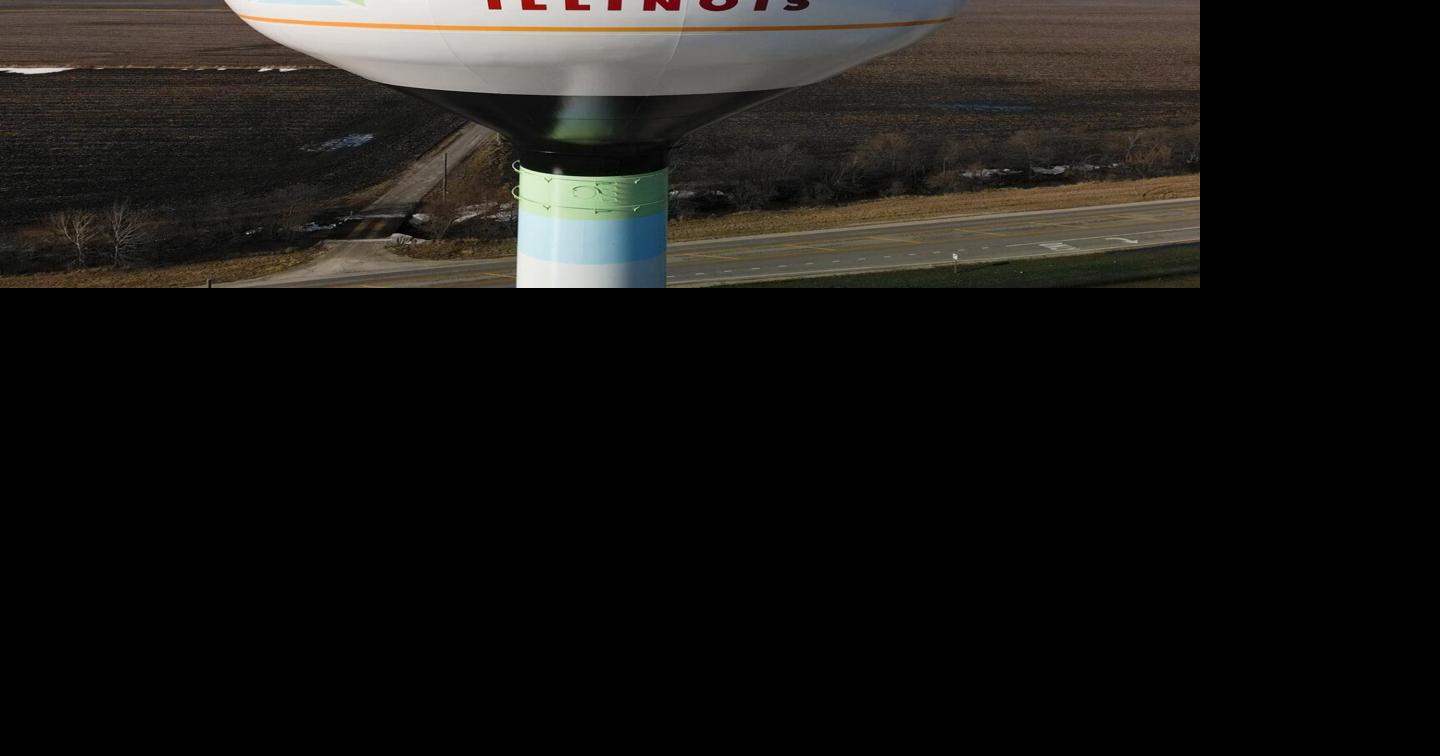 Morris Mayor Provides Updates on Repainting of Interstate 80 Water ...