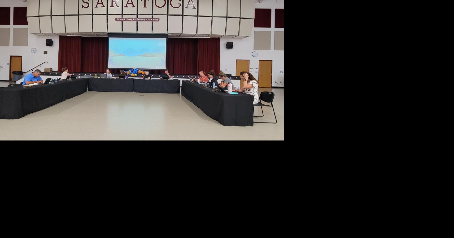 Saratoga School Board Approves Agreement With Morris Police Department