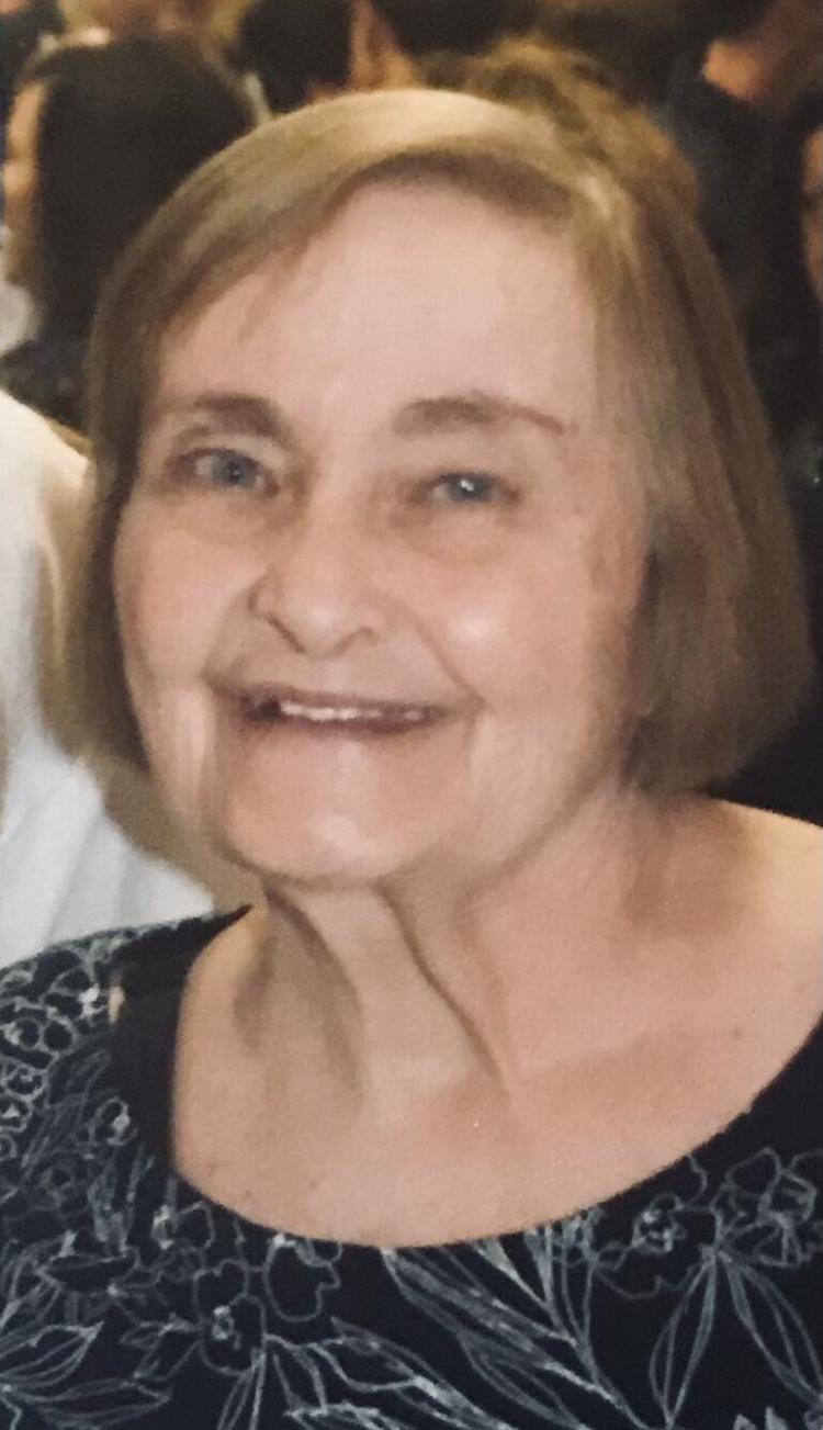 Roberta "Bobbe" Marline Sealley of Council Bluffs, IA 1948 2021