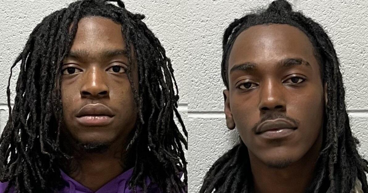 Two Men Accused of Stealing $11,000 Worth of GPS Units From Gas Station ...
