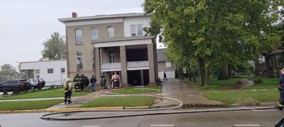 Apartment Complex Fire Reported in Morris | Local News | wcsjnews.com